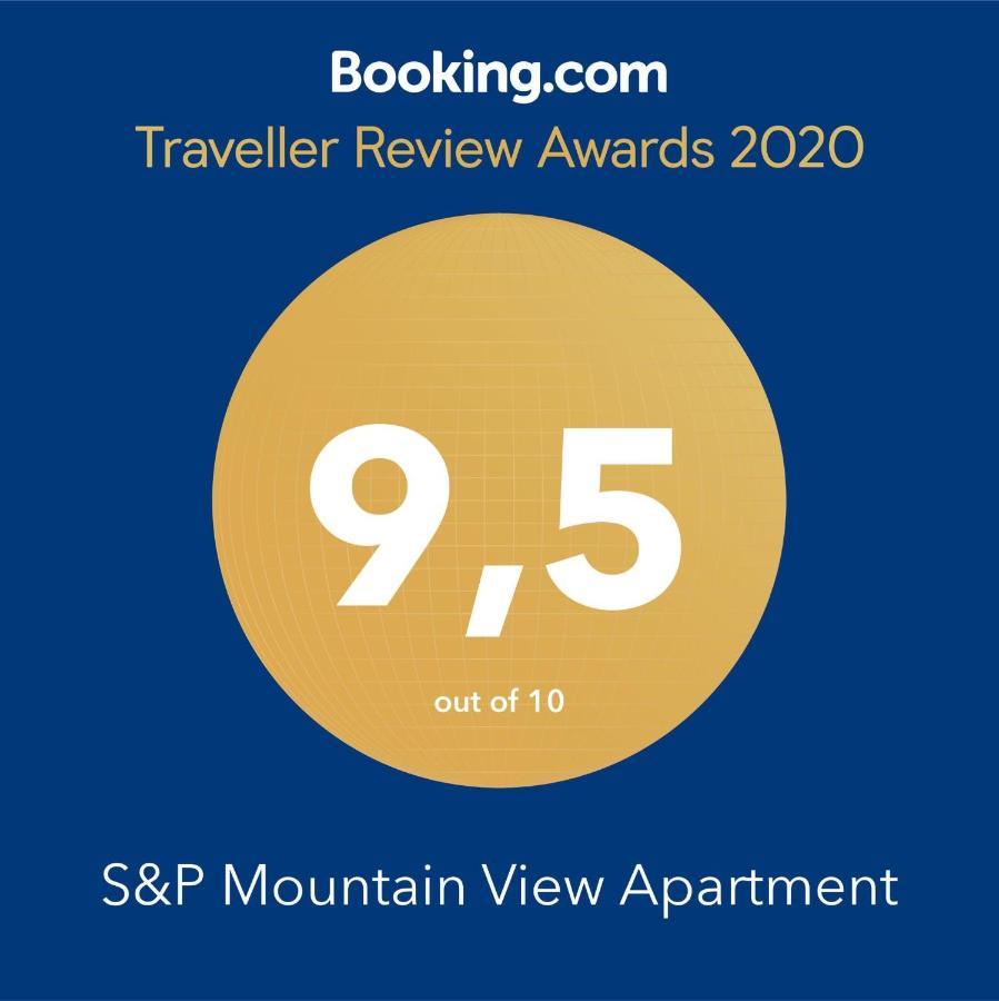 S&P Mountain View Apartment 2 Wilderswil Exterior photo